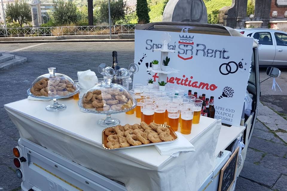 Buffet aperitiamo