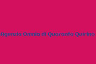 Agenzia Omnia di Quaranta Quirino logo