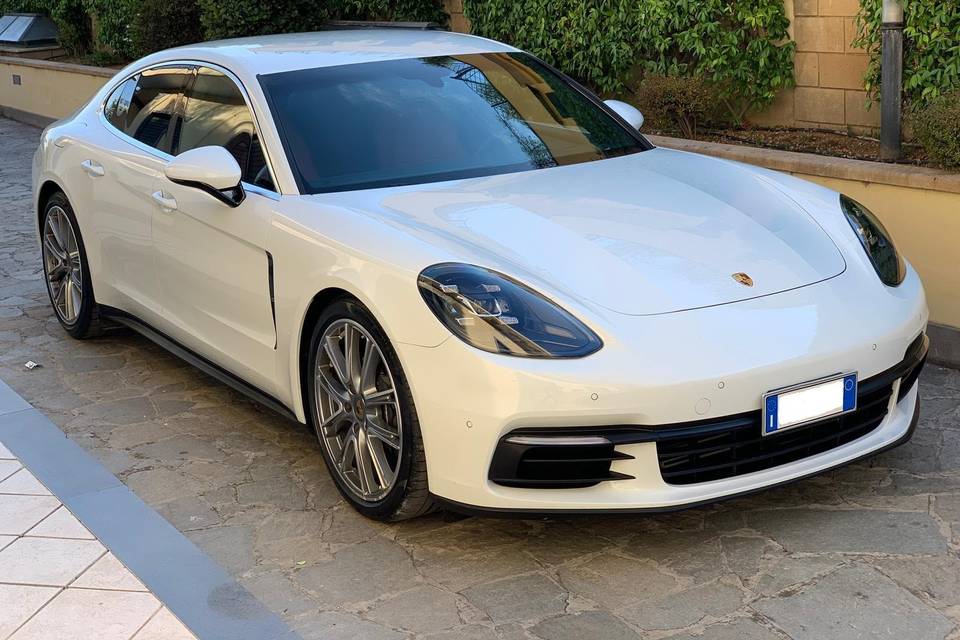 Porsche panamera new