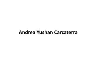 Andrea Yushan Carcaterra Live PianoShow & Dj set