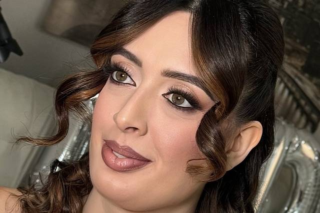 Santa Pirozzi Make-up Artist
