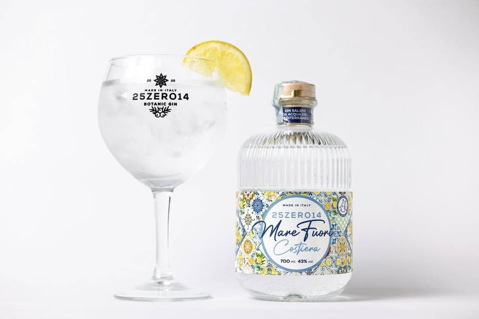 Gin & Tonic Truck