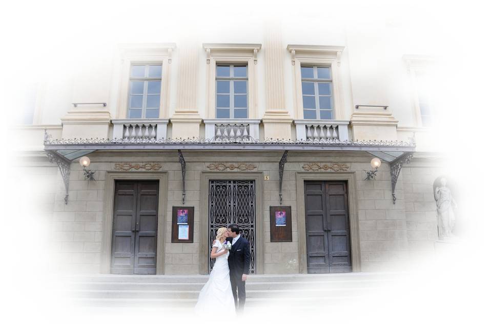 Un bacio a porte chiuse