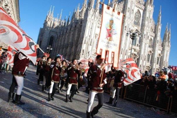 Al Duomo di Milano