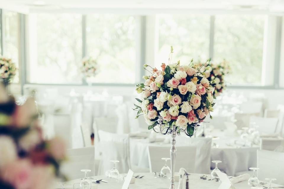 Catering matrimonio