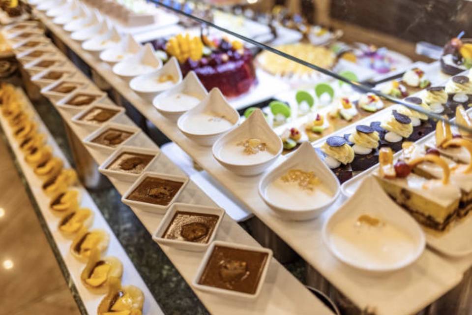 Banqueting