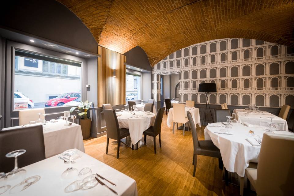 Sala ristorante