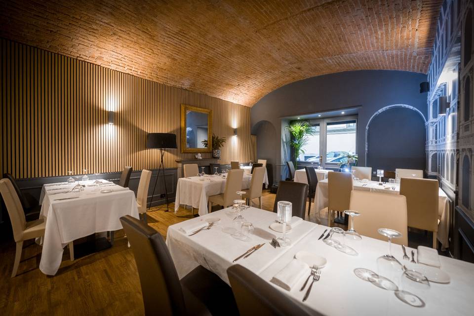 Sala ristorante