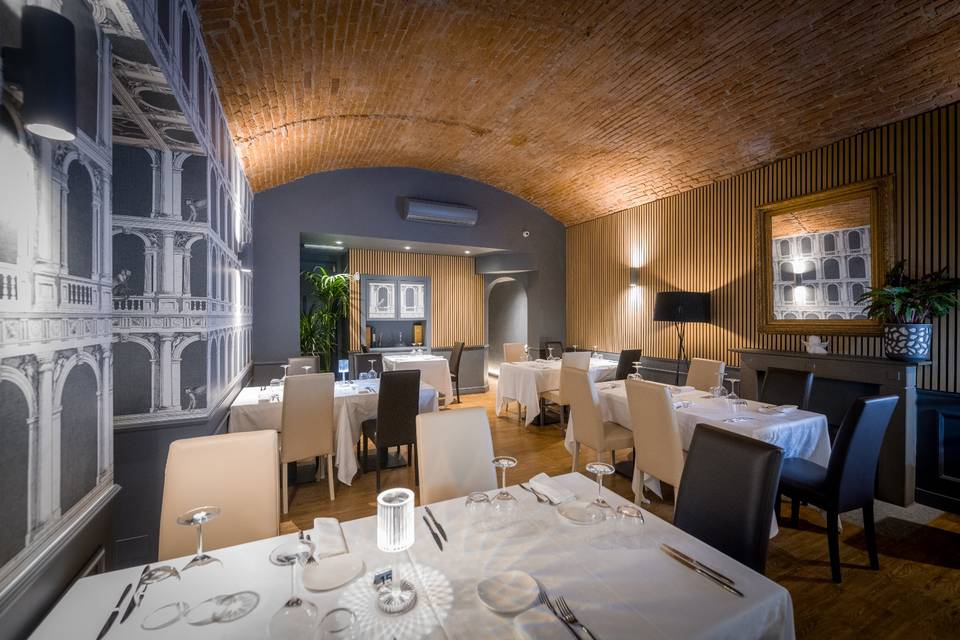Sala ristorante