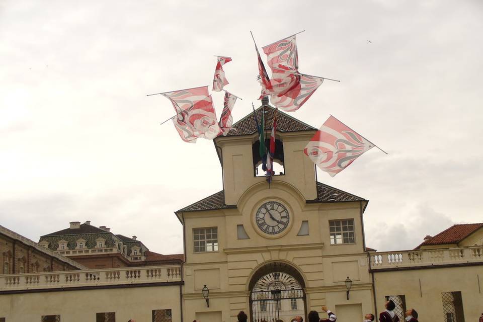 Sbandieratori e Musici Grugliasco