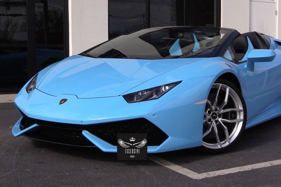 Lamborghini Huracan LP610-4