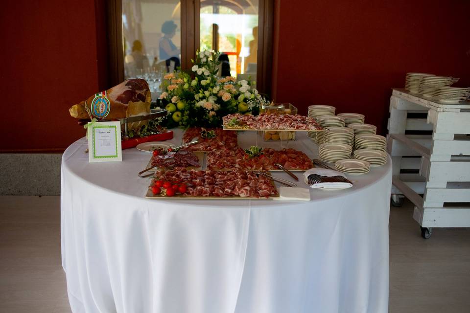 I nostri Buffet