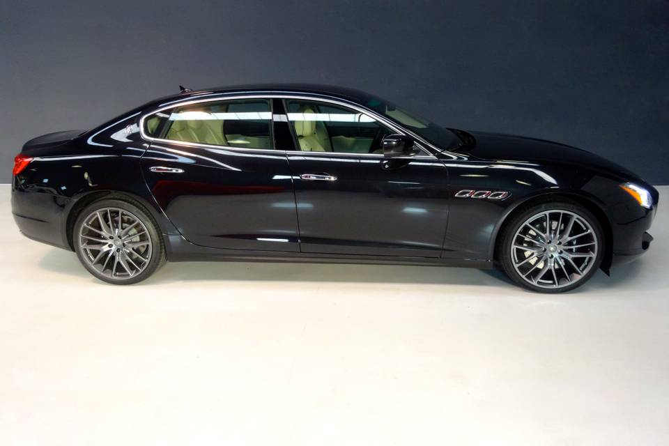 Maserati Quattroporte S Q4