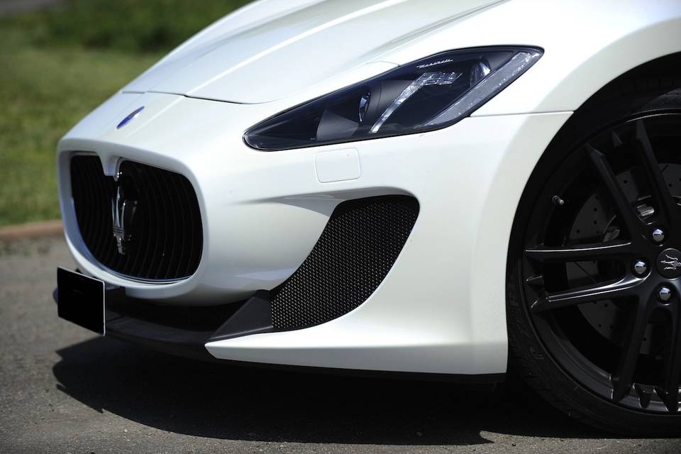 Maserati MC Stradale