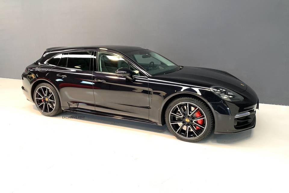 Porsche Panamera Turbo