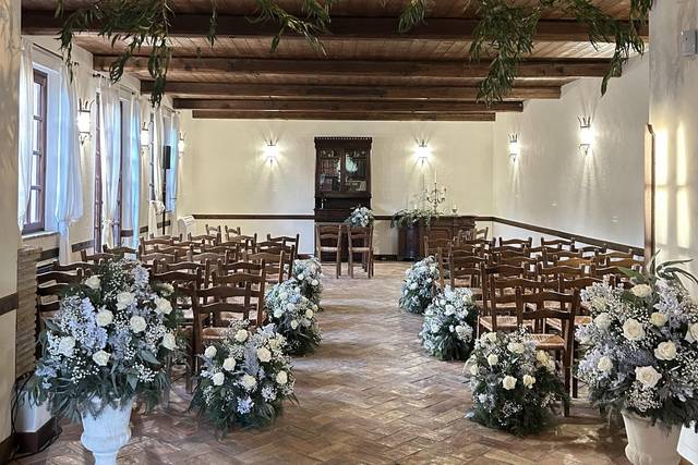 La piccola fioraia