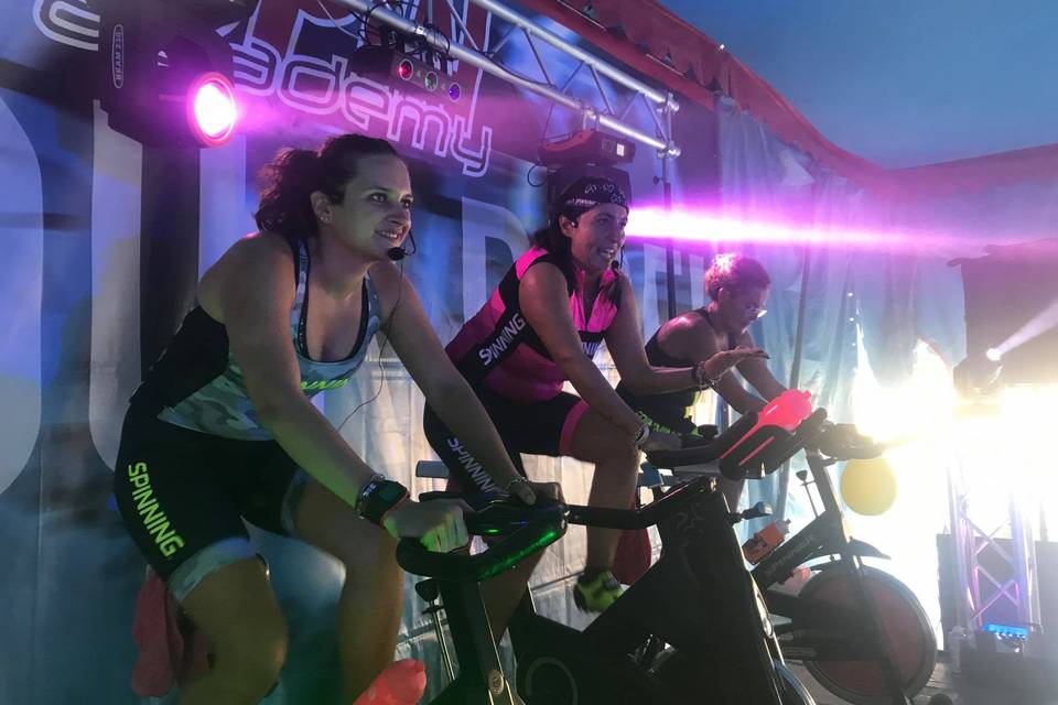 Eventi spinning