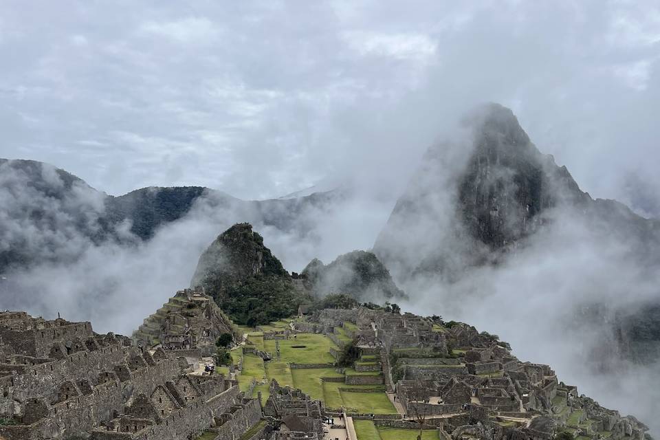 Machu Picchu