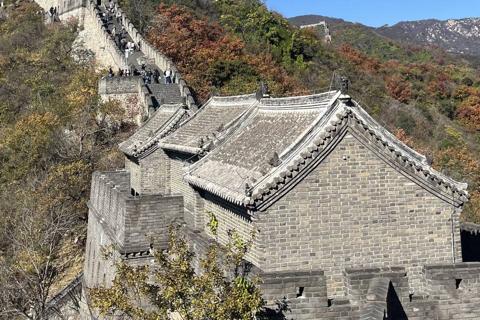Grande Muraglia Cinese