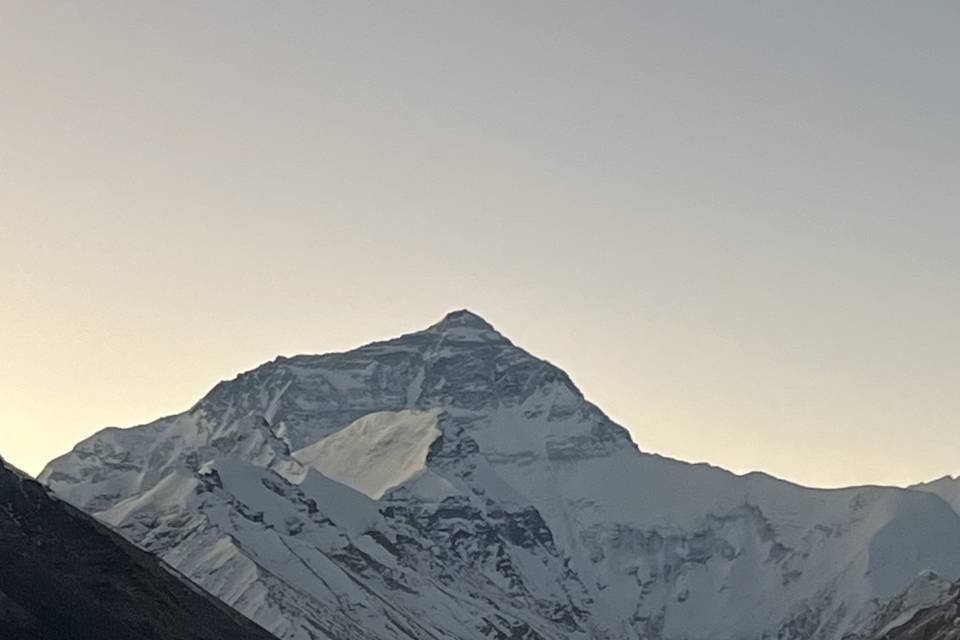 Tibetan Everest Base Camp