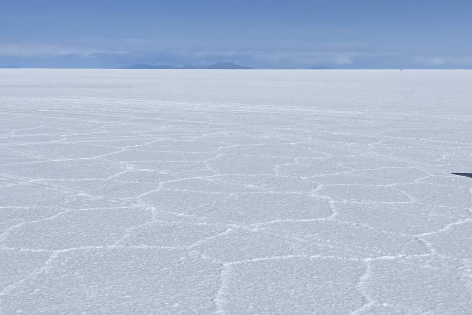 Salar de Uyuni