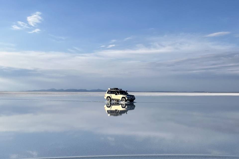 Salar de Uyuni
