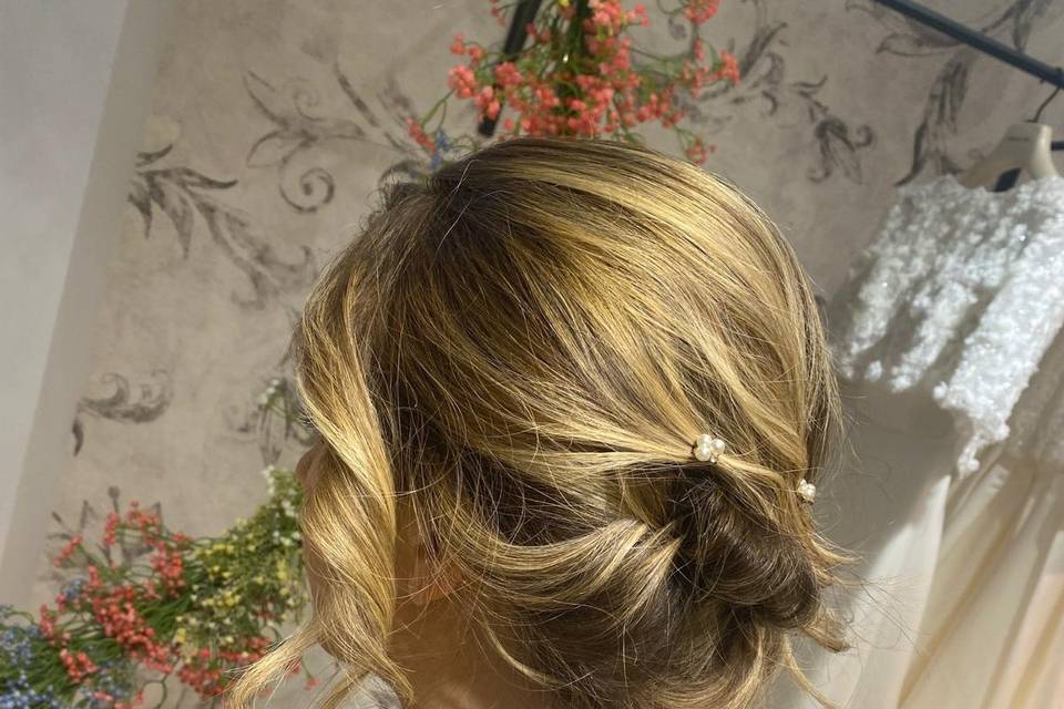 Wedding look - ADD Hair Design