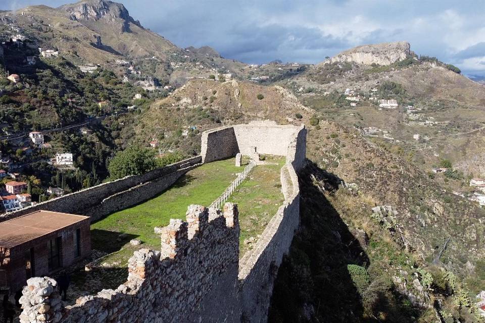 Castello di Taormina