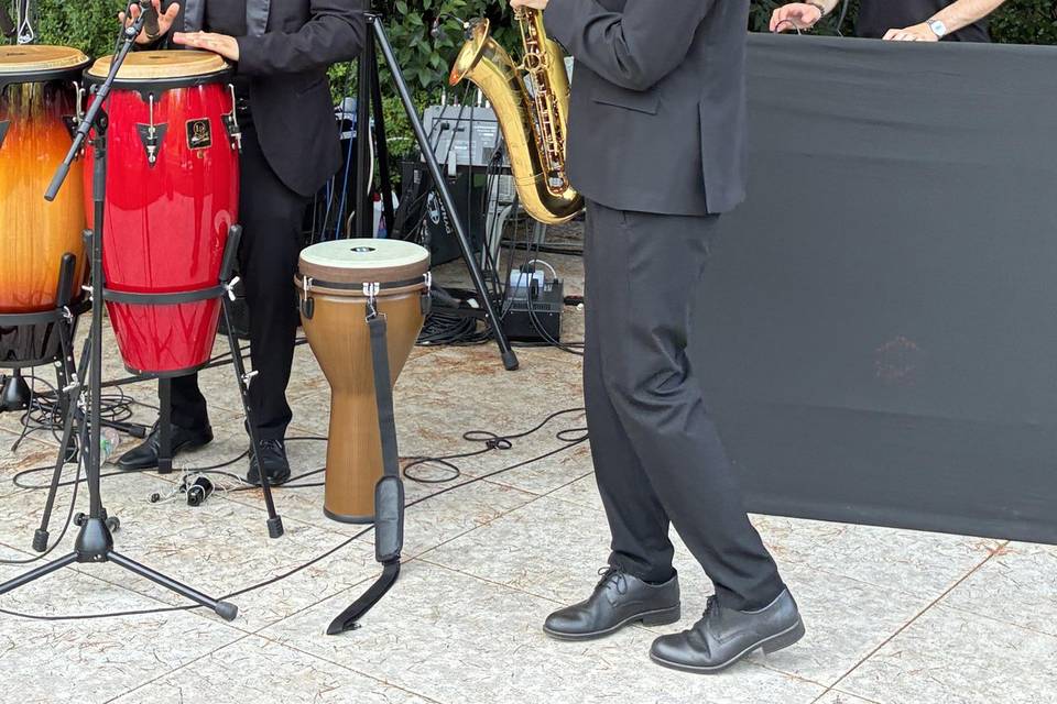 Groove Experience