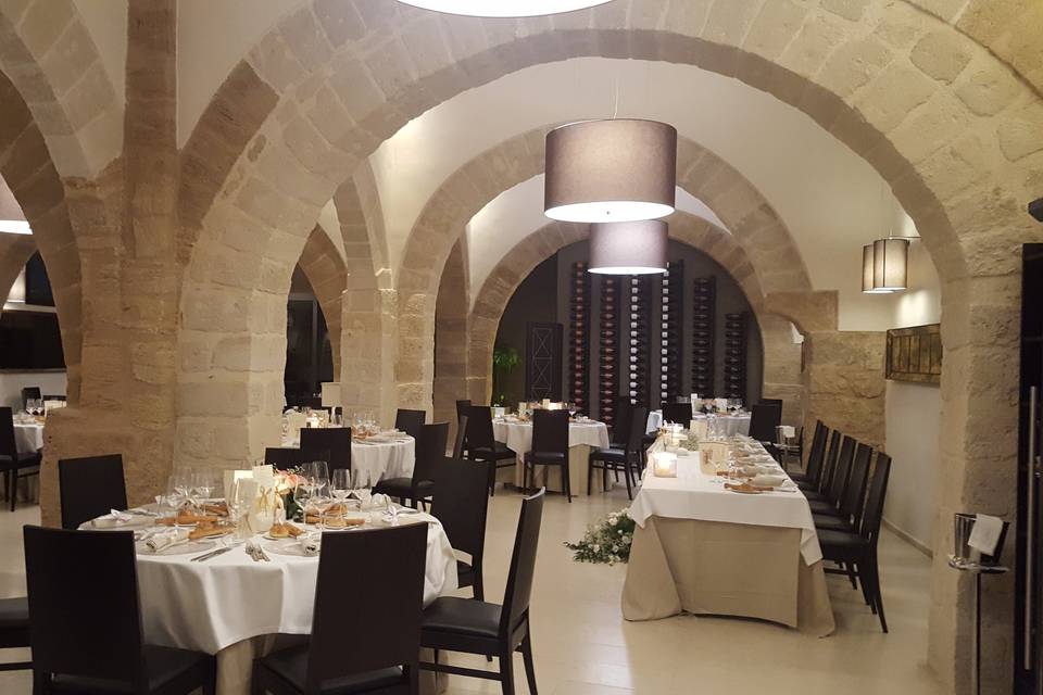 Sala ristorante