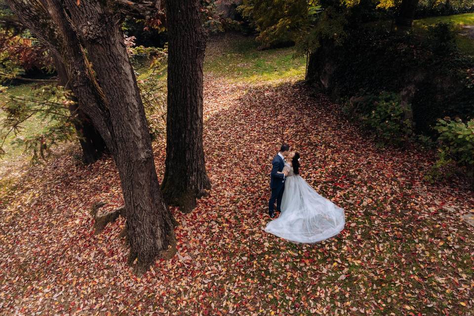 Luca e Oriana Rondanini