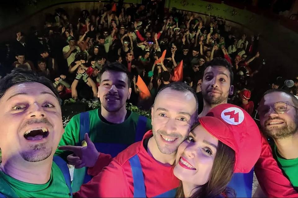 Carnevale Offida 2k24