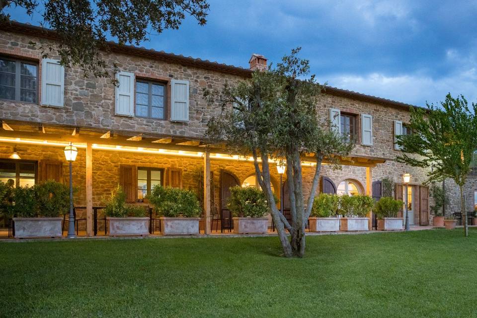 Agriturismo Podere l'Aione