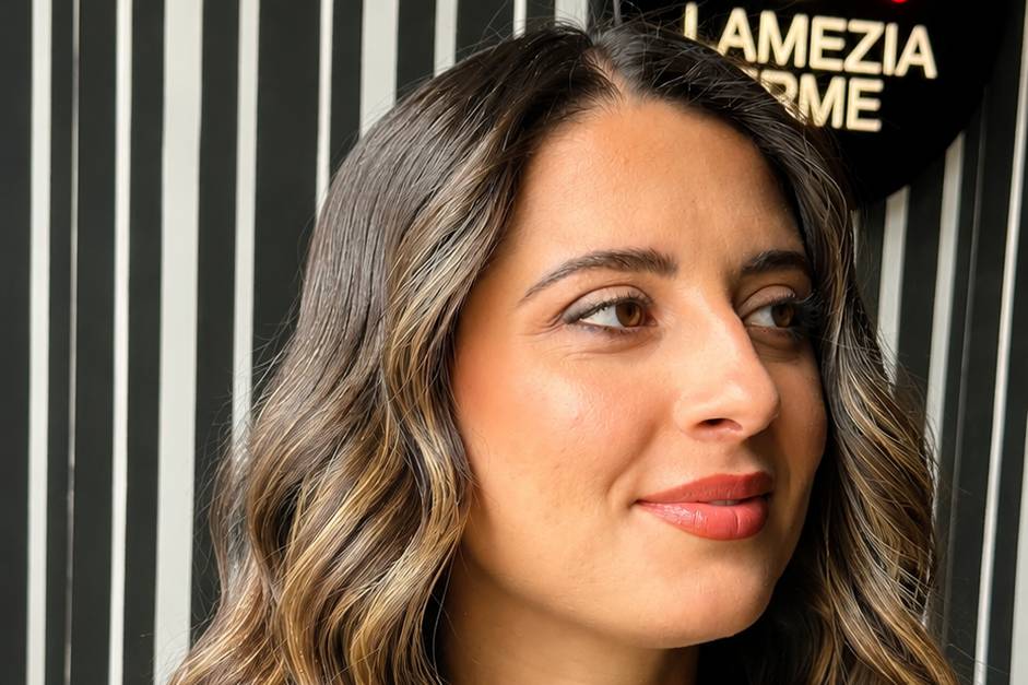 Make-up e onde hollywoodiane