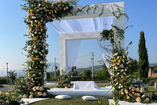 Italy Wedding Sand Events