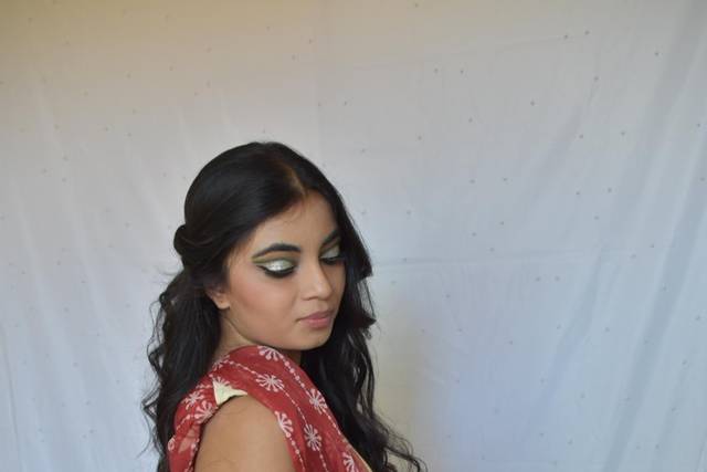 HAIR E MAKE-UP