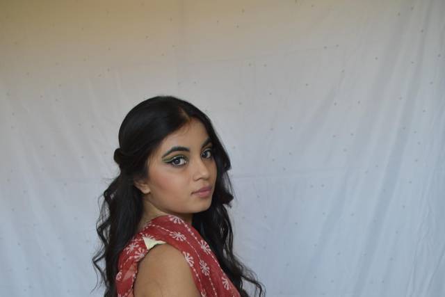 HAIR E MAKE-UP