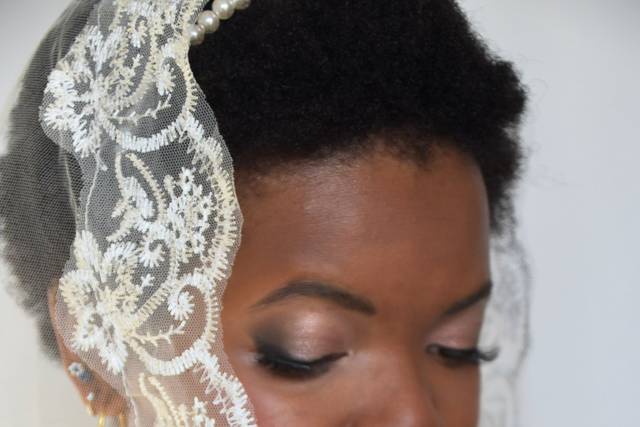 HAIR E MAKE-UP