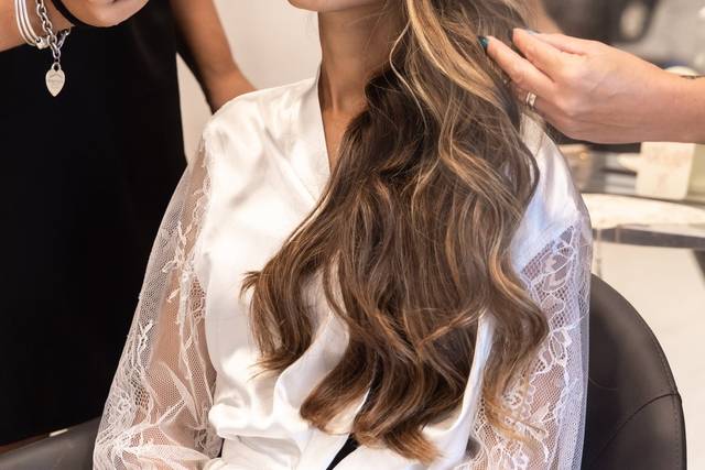 Bridal beauty expereince