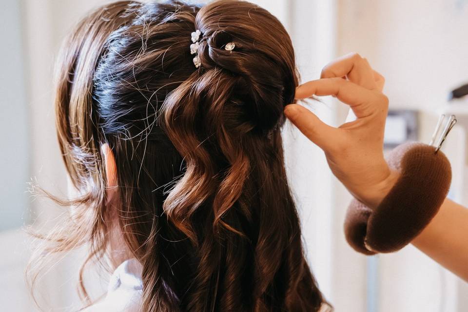 Trucco e acconciatura