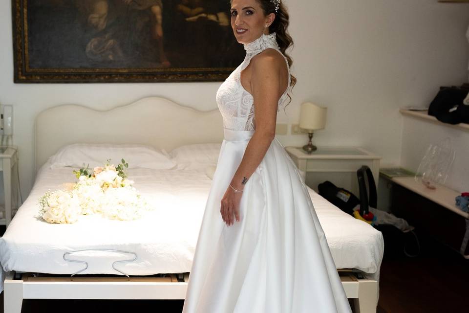 Hair&makeup sposa&amiche