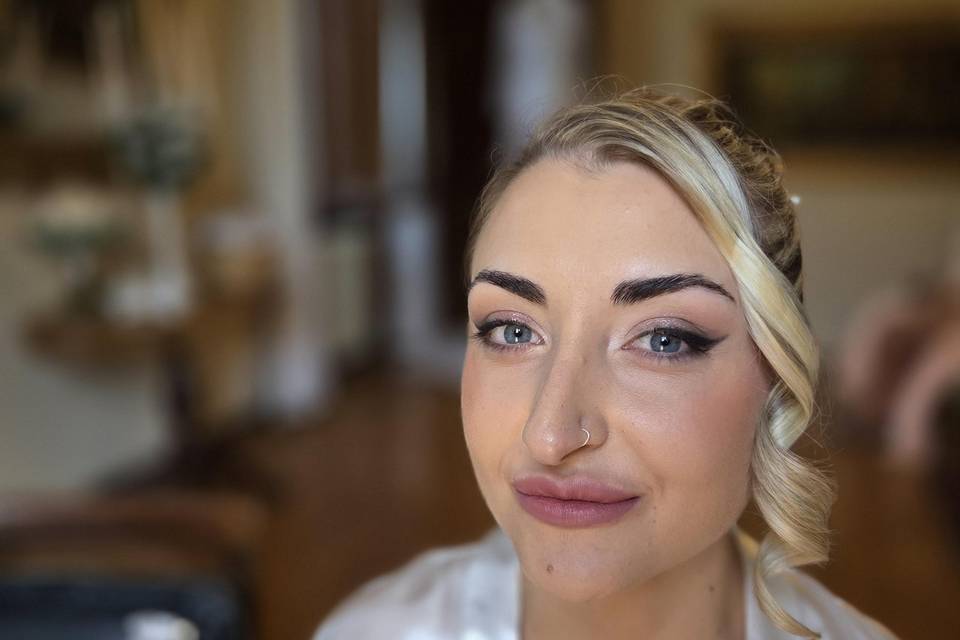 MAKE-UP SPOSA