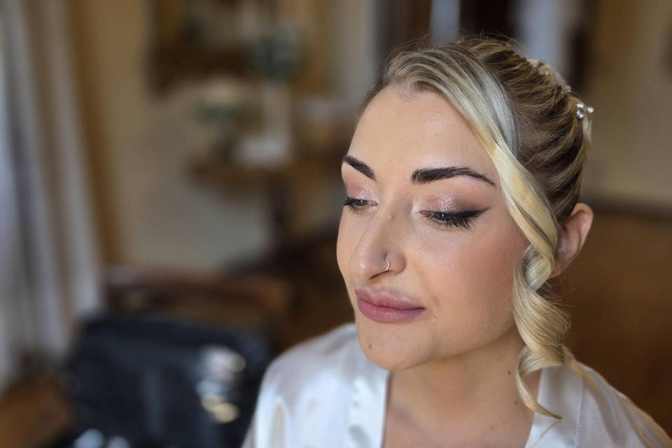 MAKE-UP SPOSA