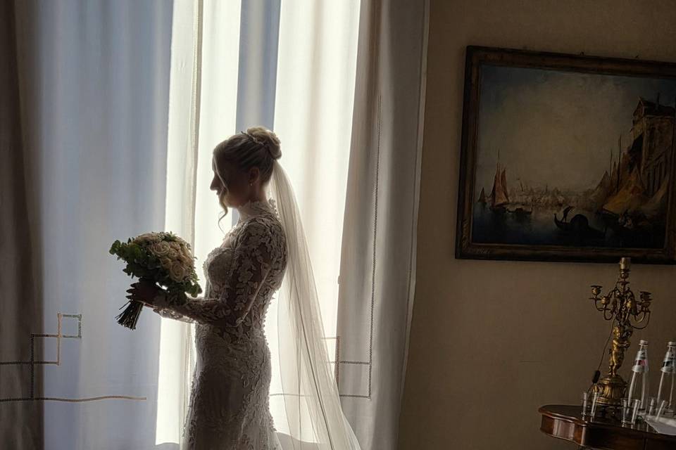MAKE-UP SPOSA