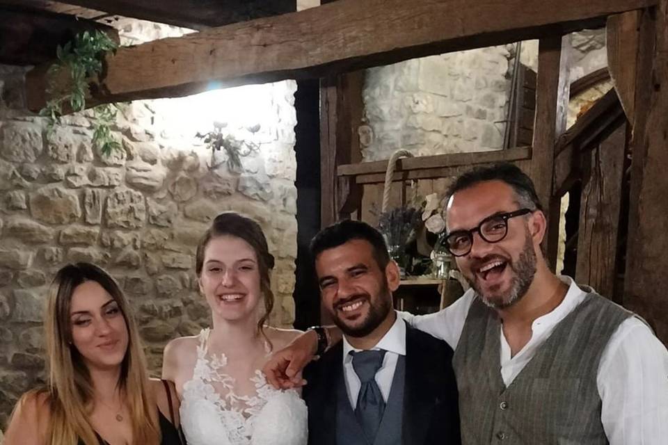 Matrimonio sui colli 1