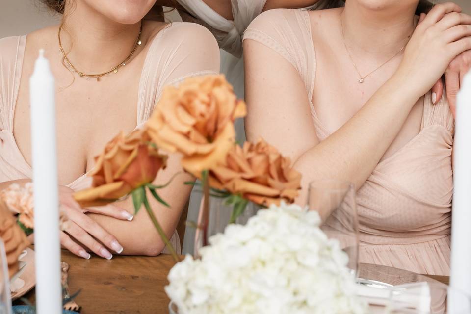 Trucco e acconciatura