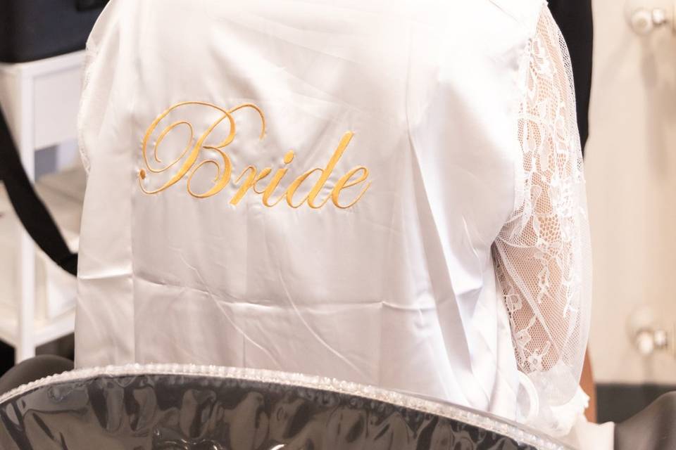Bridal Beauty Experience