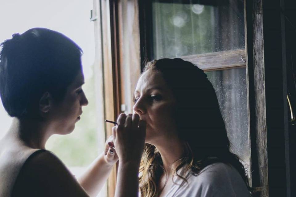 Trucco sposa