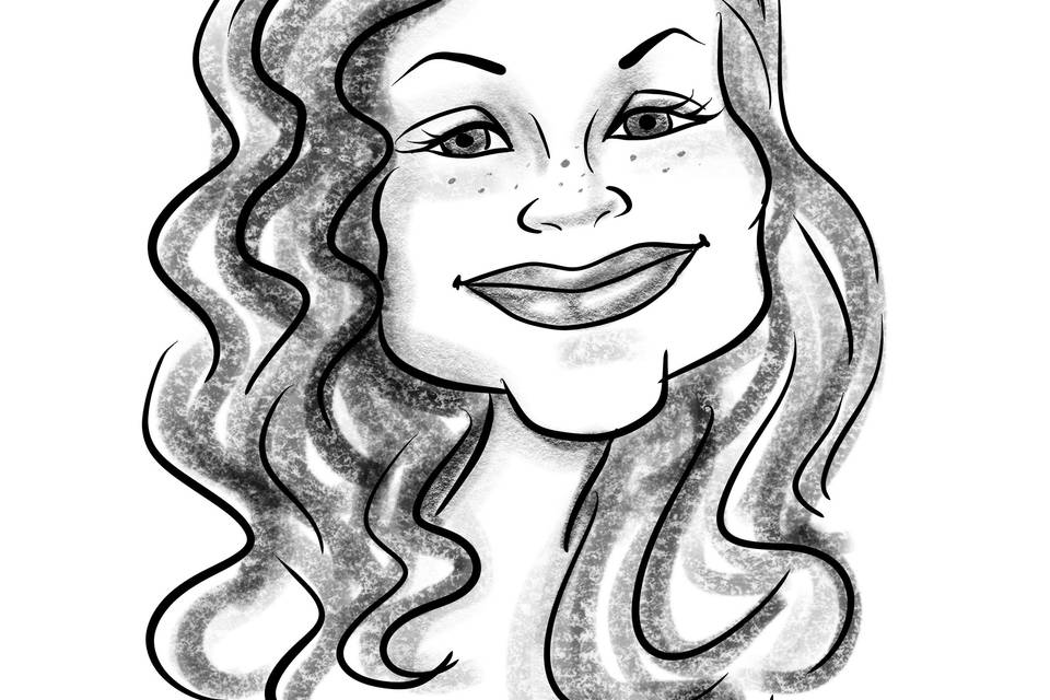 Anabelarte - Caricaturista