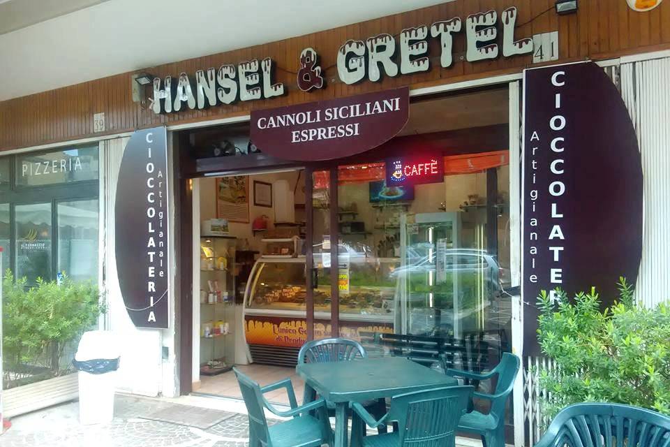 Hansel & Gretel